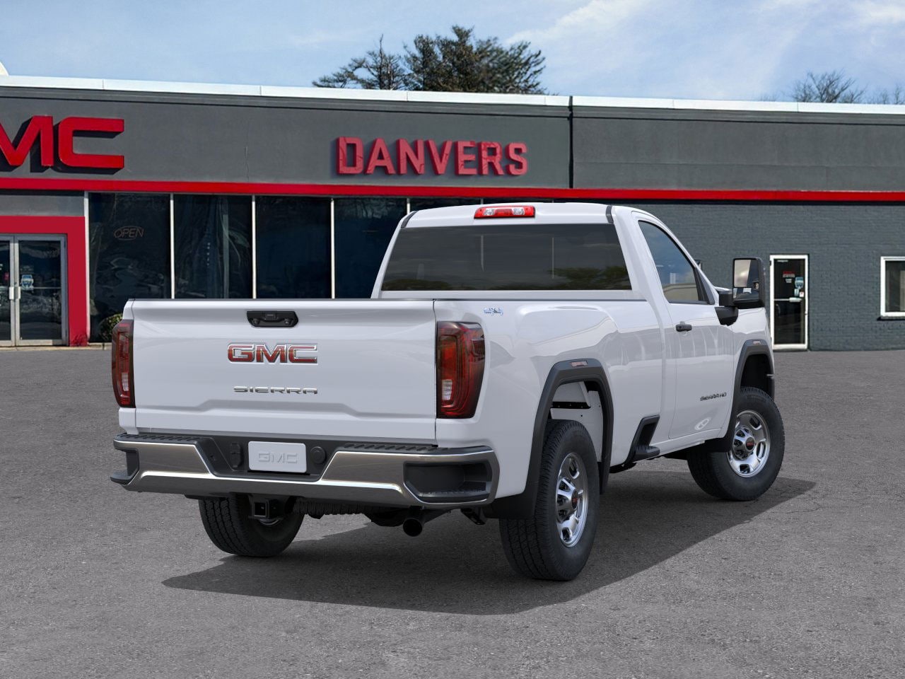 2025 GMC Sierra 2500HD Pro - Photo 23