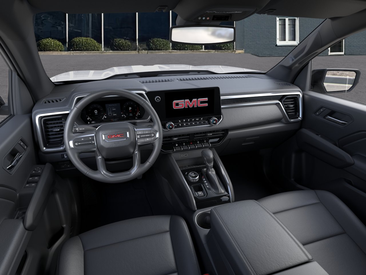 2026 GMC Canyon Elevation - Photo 39