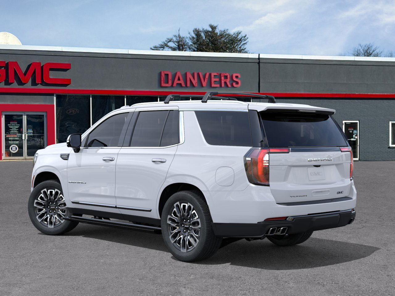 2026 Gmc Yukon Denali Ultimate photo 3