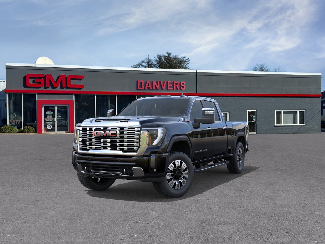 2026 GMC Sierra 2500HD Denali - Photo 32