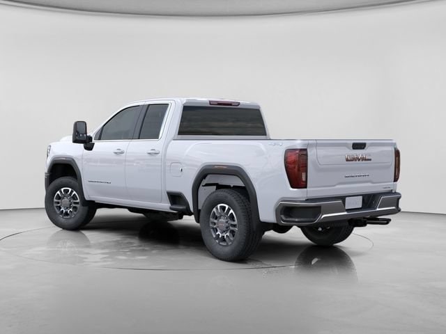2026 GMC Sierra 2500HD SLE - Photo 3