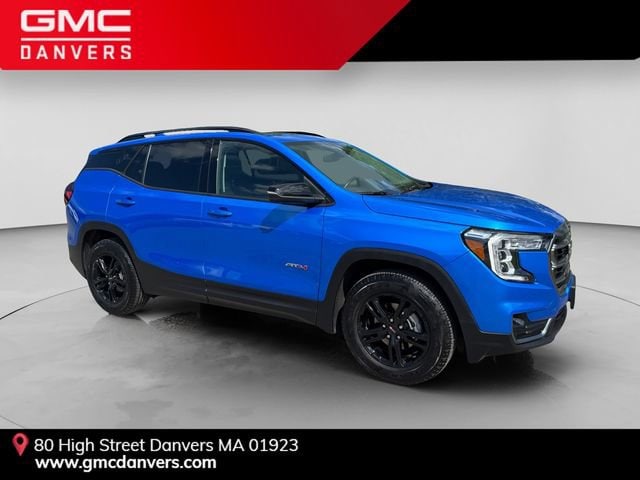 2024 GMC Terrain AT4 SUV