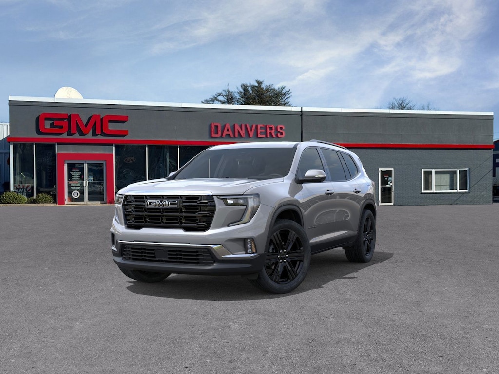 2026 Gmc Acadia Elevation photo 3
