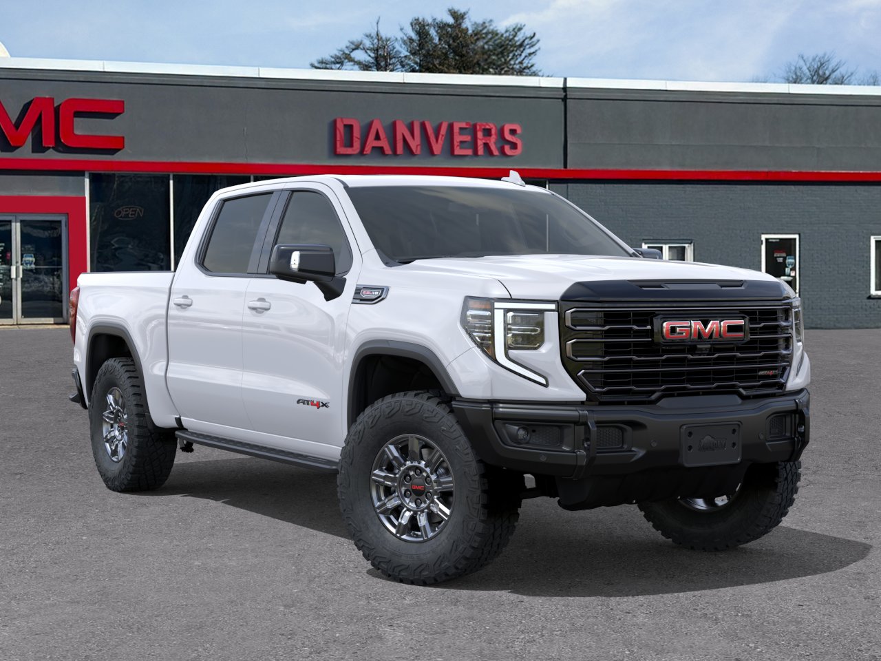 2026 GMC Sierra 1500 AT4X - Photo 31