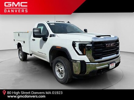 2025 GMC Sierra 2500 HD Pro Truck