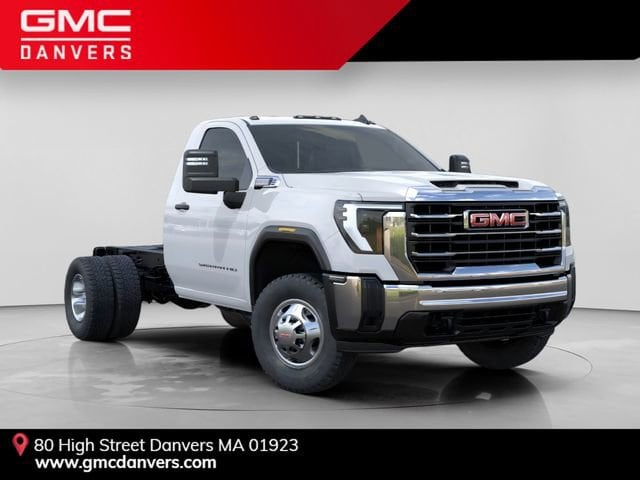 2026 GMC Sierra 3500 Chassis Cab