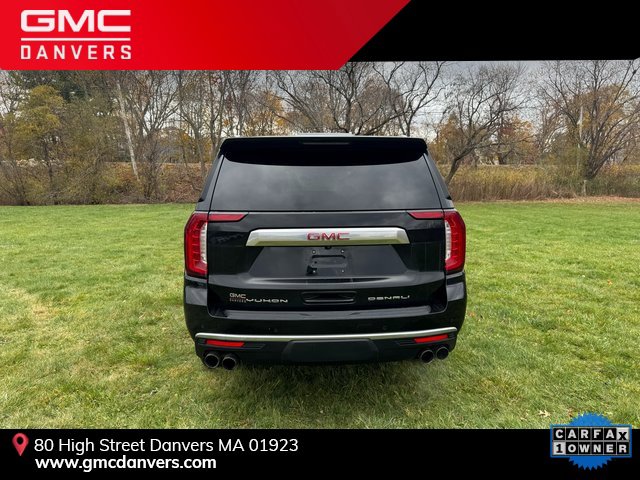 2024 Gmc Yukon XL Denali photo 4