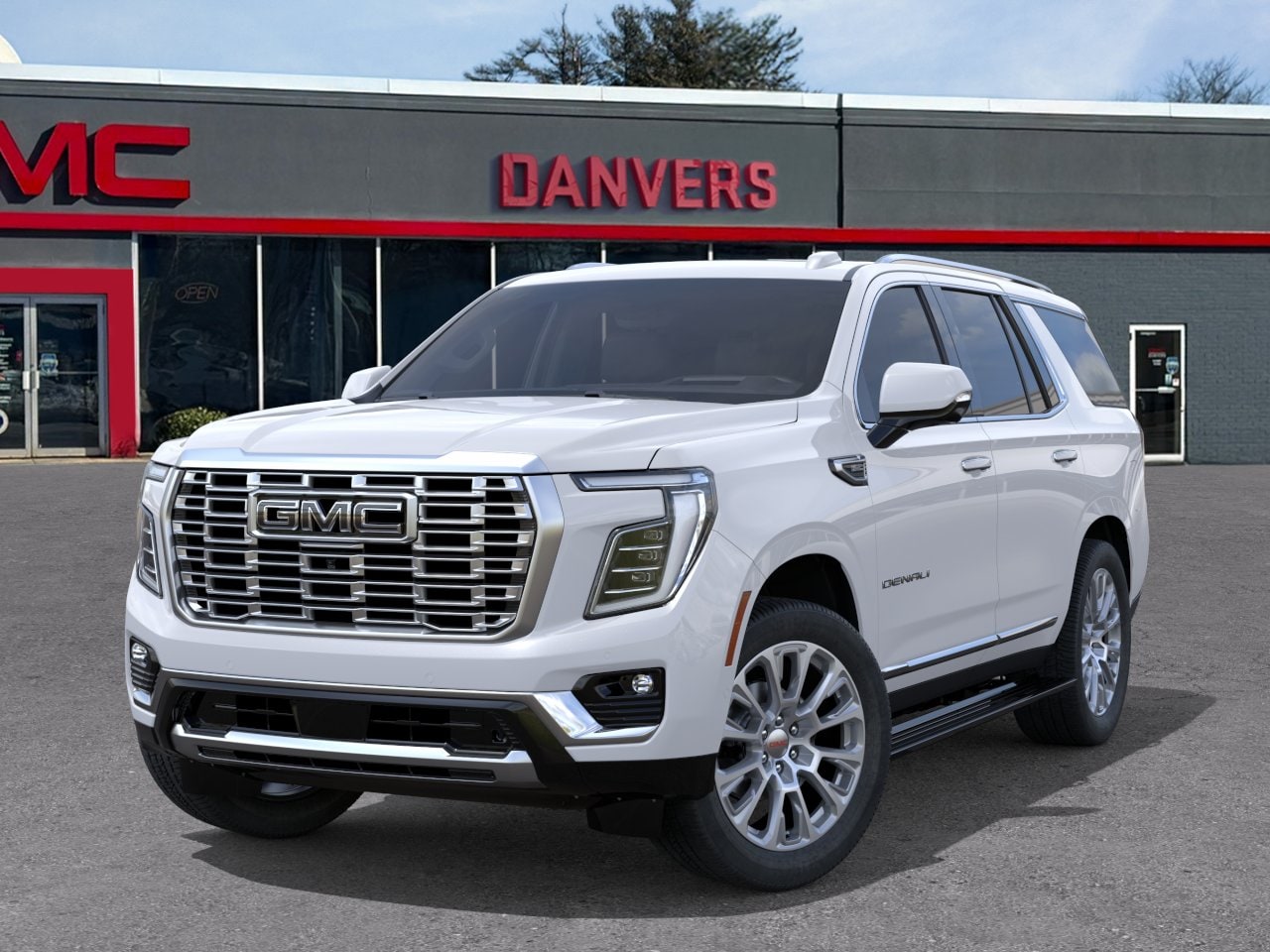 2026 GMC Yukon Denali - Photo 30