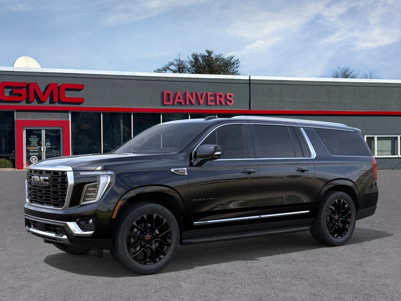 2026 GMC Yukon XL Denali - Photo 25