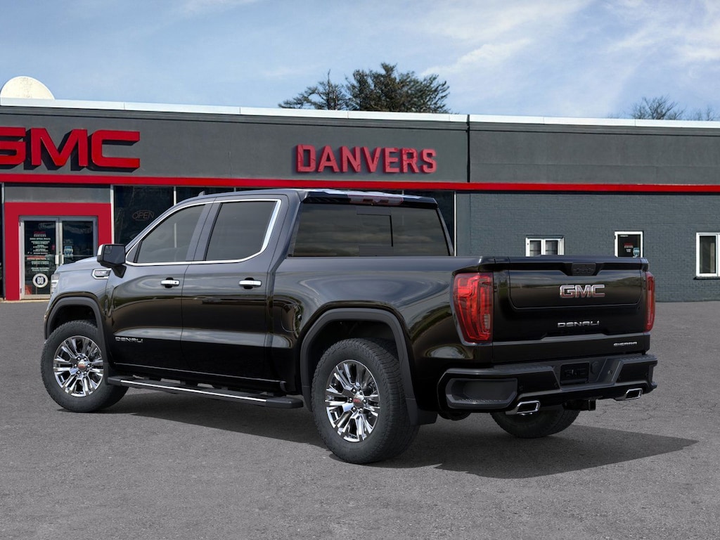 New 2026 GMC Sierra 1500 Denali Truck