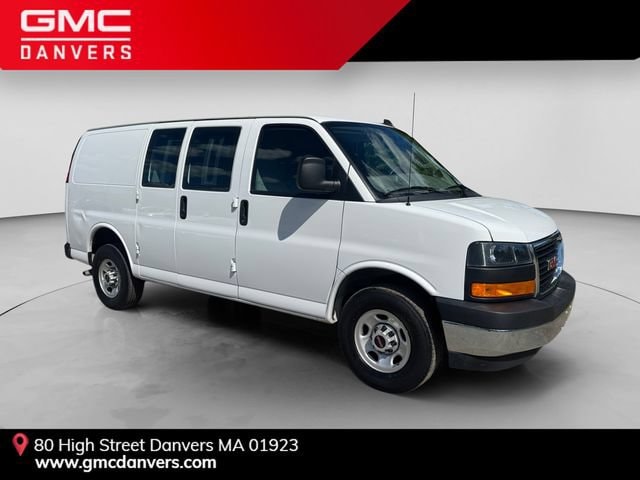 2023 GMC Savana Cargo 2500 Work Van Van Cargo Van
