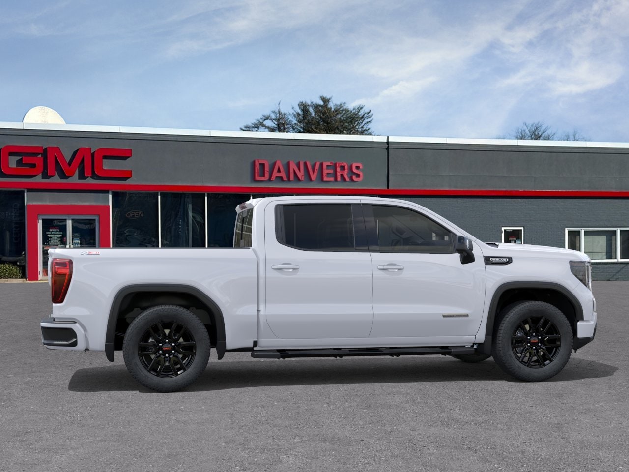 2026 GMC Sierra 1500 Elevation - Photo 29