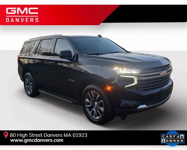 2023 Chevrolet Tahoe LT's photo