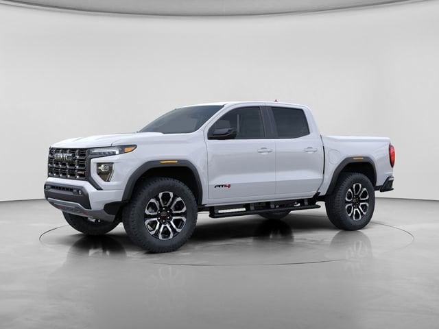 2026 Gmc Canyon AT4 photo 2