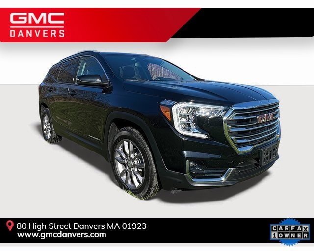 2022 GMC Terrain SLT's photo