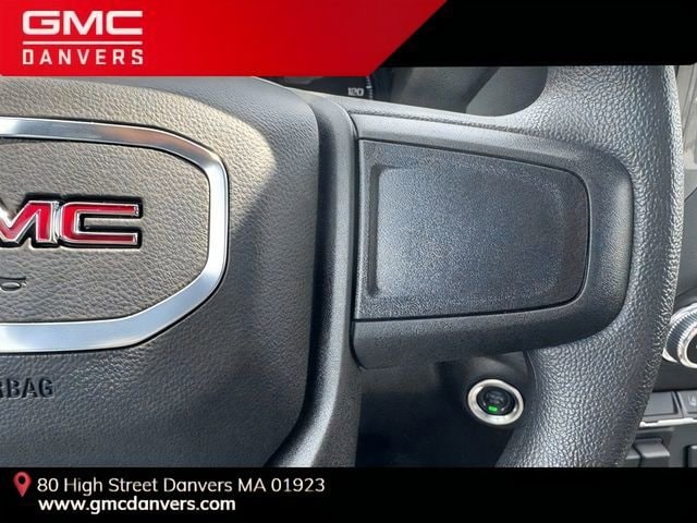 2025 GMC Sierra 2500HD Pro - Photo 15