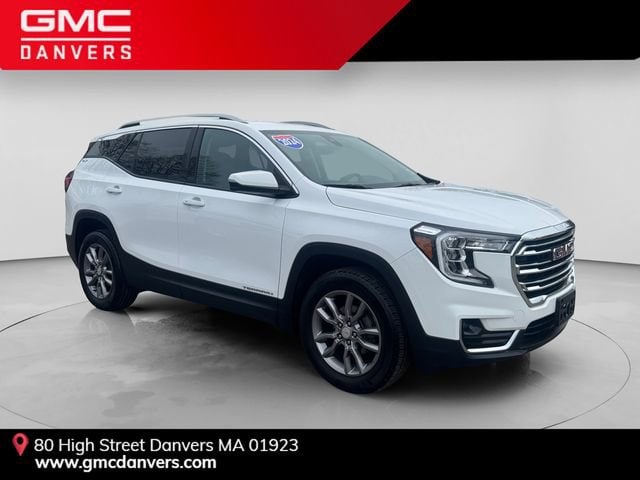 2024 GMC Terrain SLT AWD's photo