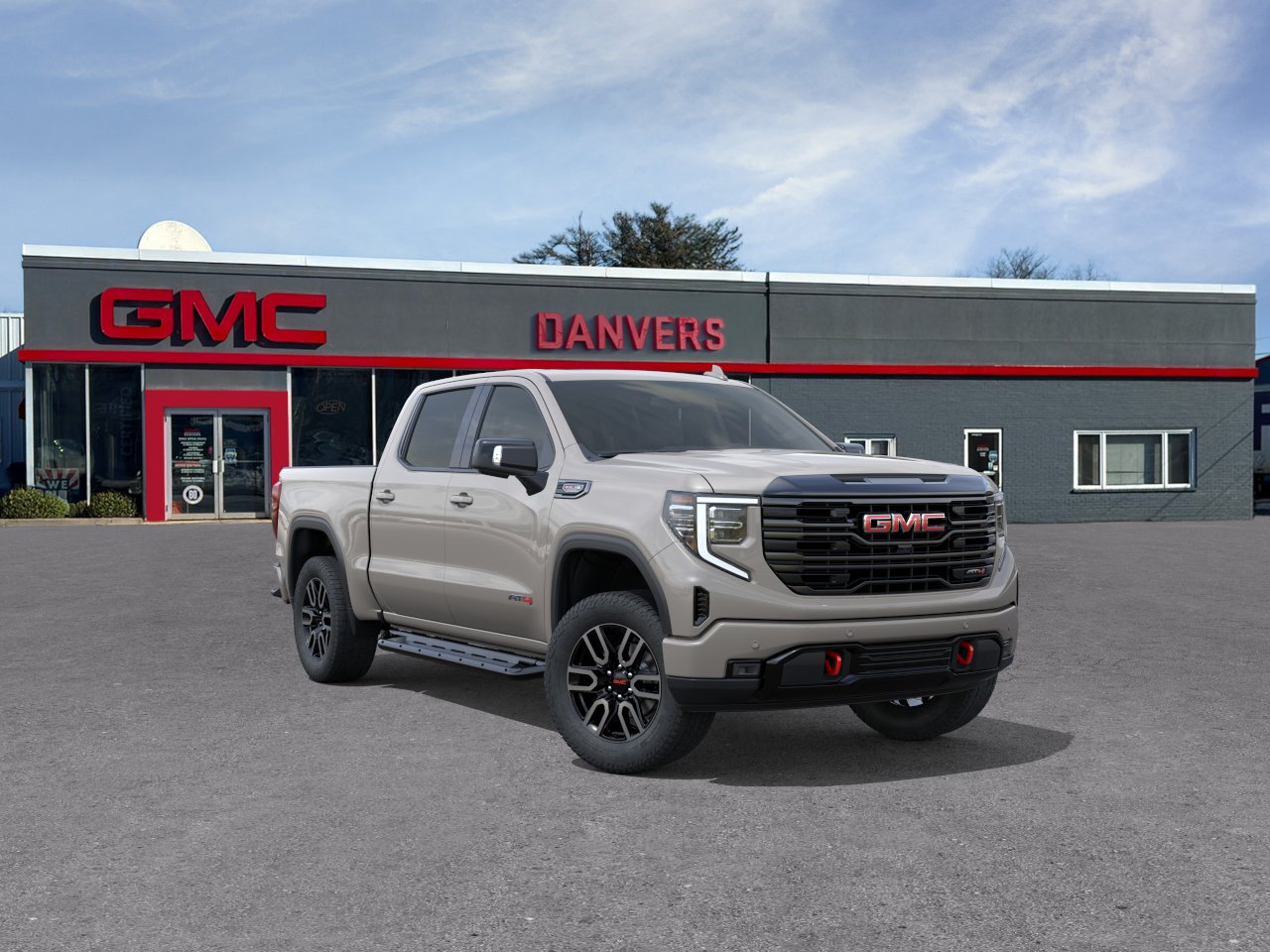 2026 GMC Sierra 1500 AT4 - Photo 25