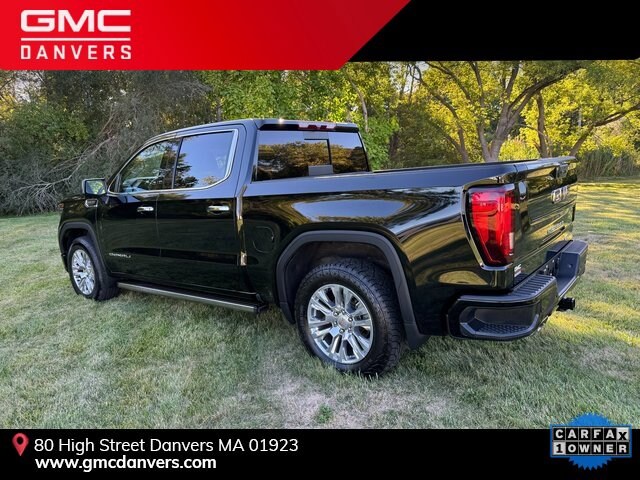 2022 Gmc Sierra 1500 Denali photo 3