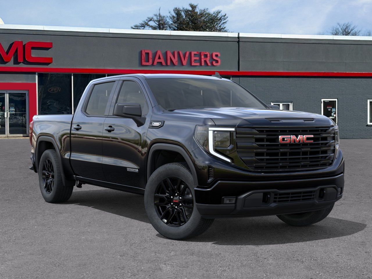 2026 GMC Sierra 1500 Elevation - Photo 31