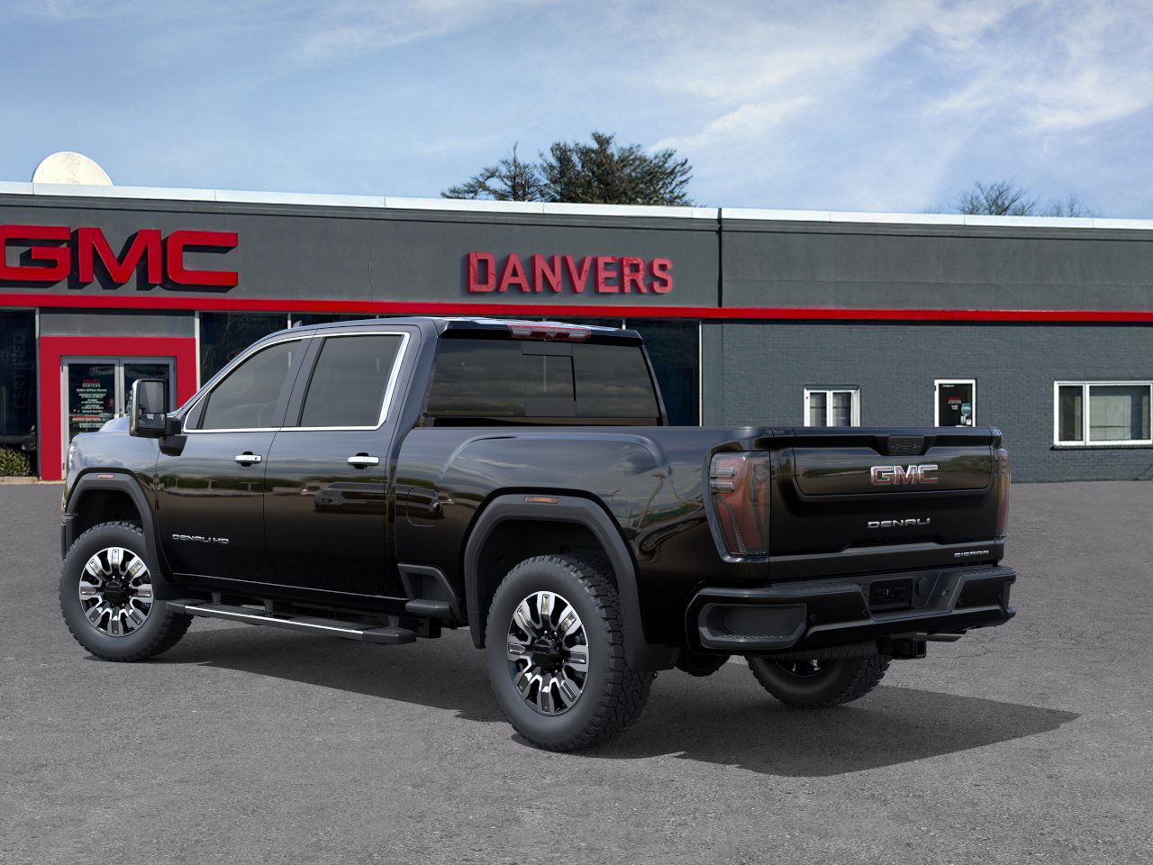 2026 Gmc Sierra 2500 HD Denali photo 2