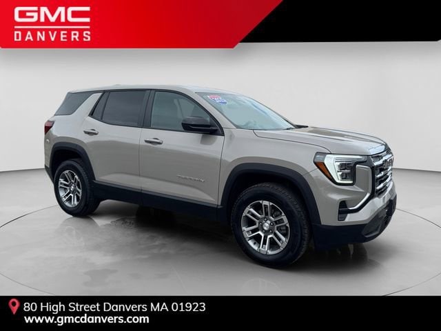 2025 GMC Terrain Elevation AWD's photo