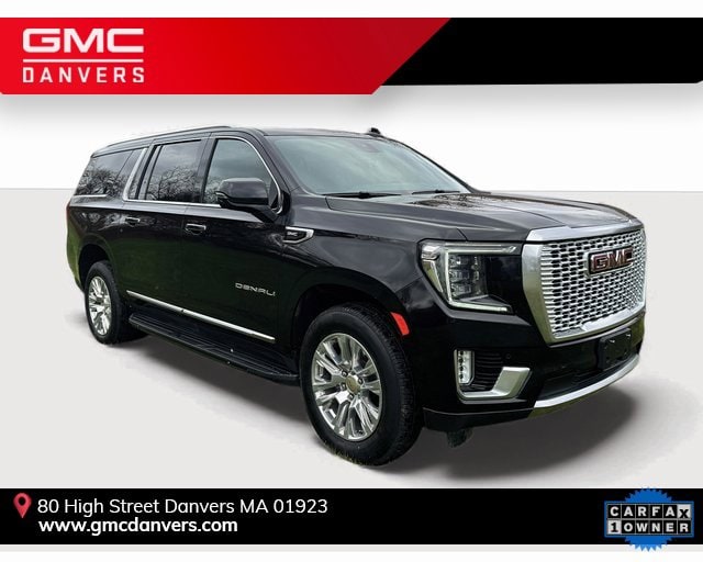 2024 GMC Yukon XL Denali SUV