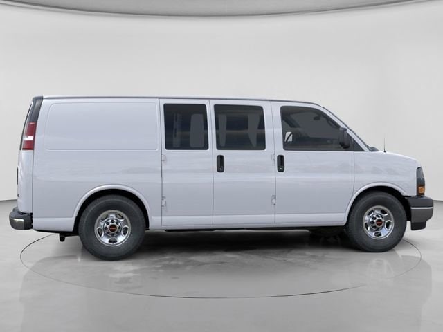 2026 Gmc Savana Cargo 2500 photo 4