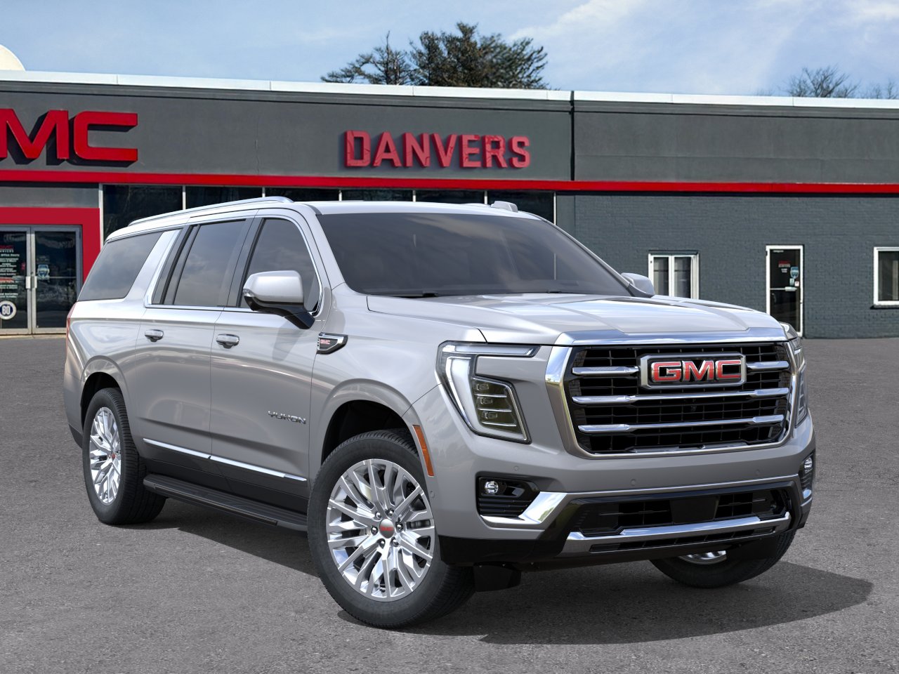 2026 GMC Yukon XL Elevation - Photo 31