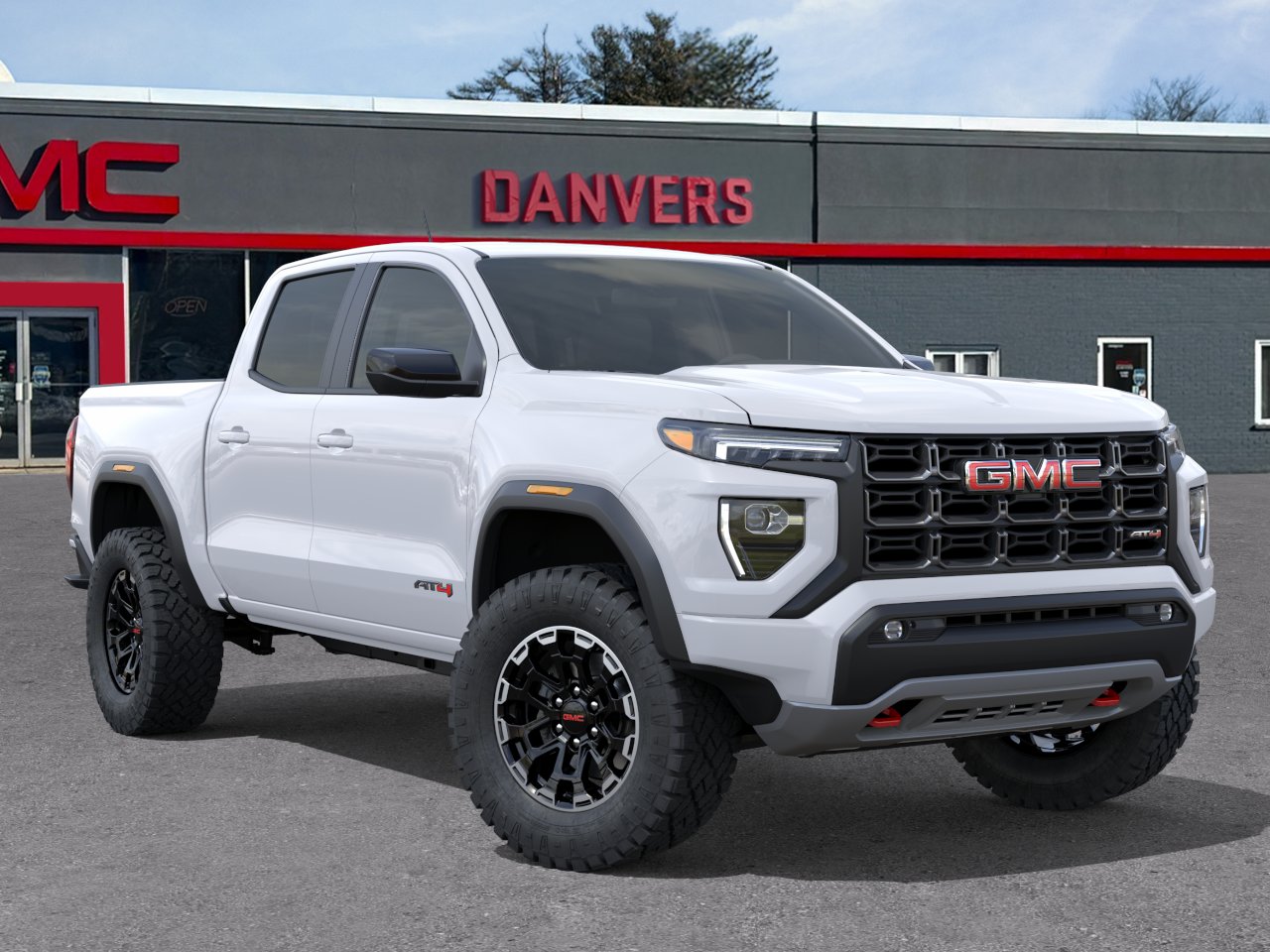 2026 GMC Canyon AT4 - Photo 31