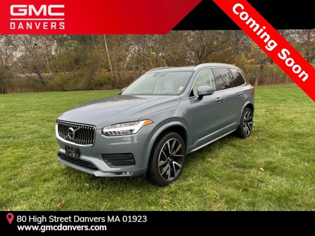 Used 2022 Volvo XC90 Momentum SUV