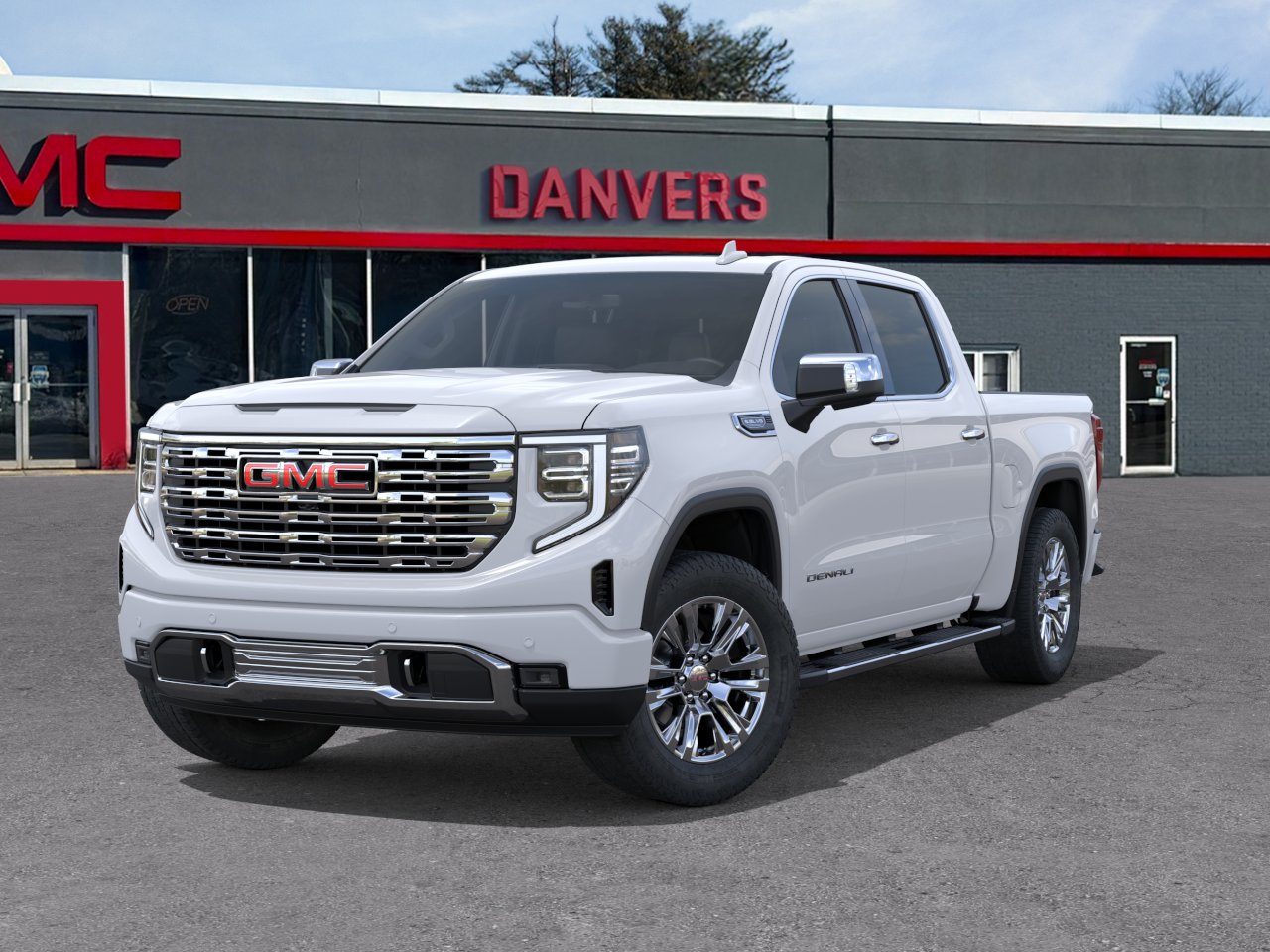 2026 GMC Sierra 1500 Denali - Photo 30