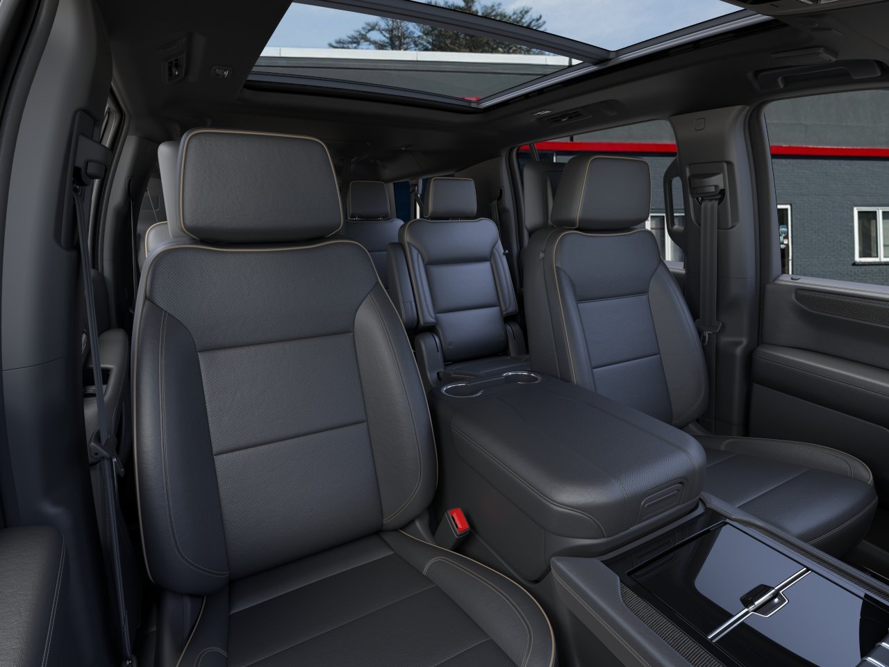 2026 GMC Yukon XL Elevation - Photo 40