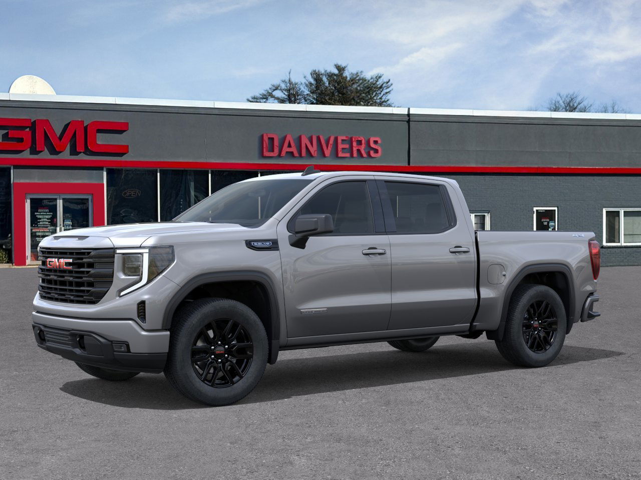 2026 GMC Sierra 1500 Elevation - Photo 26