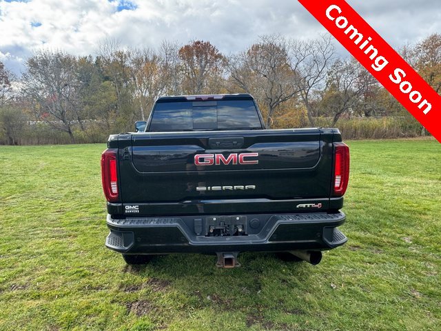 2022 Gmc Sierra 2500 HD AT4 photo 3