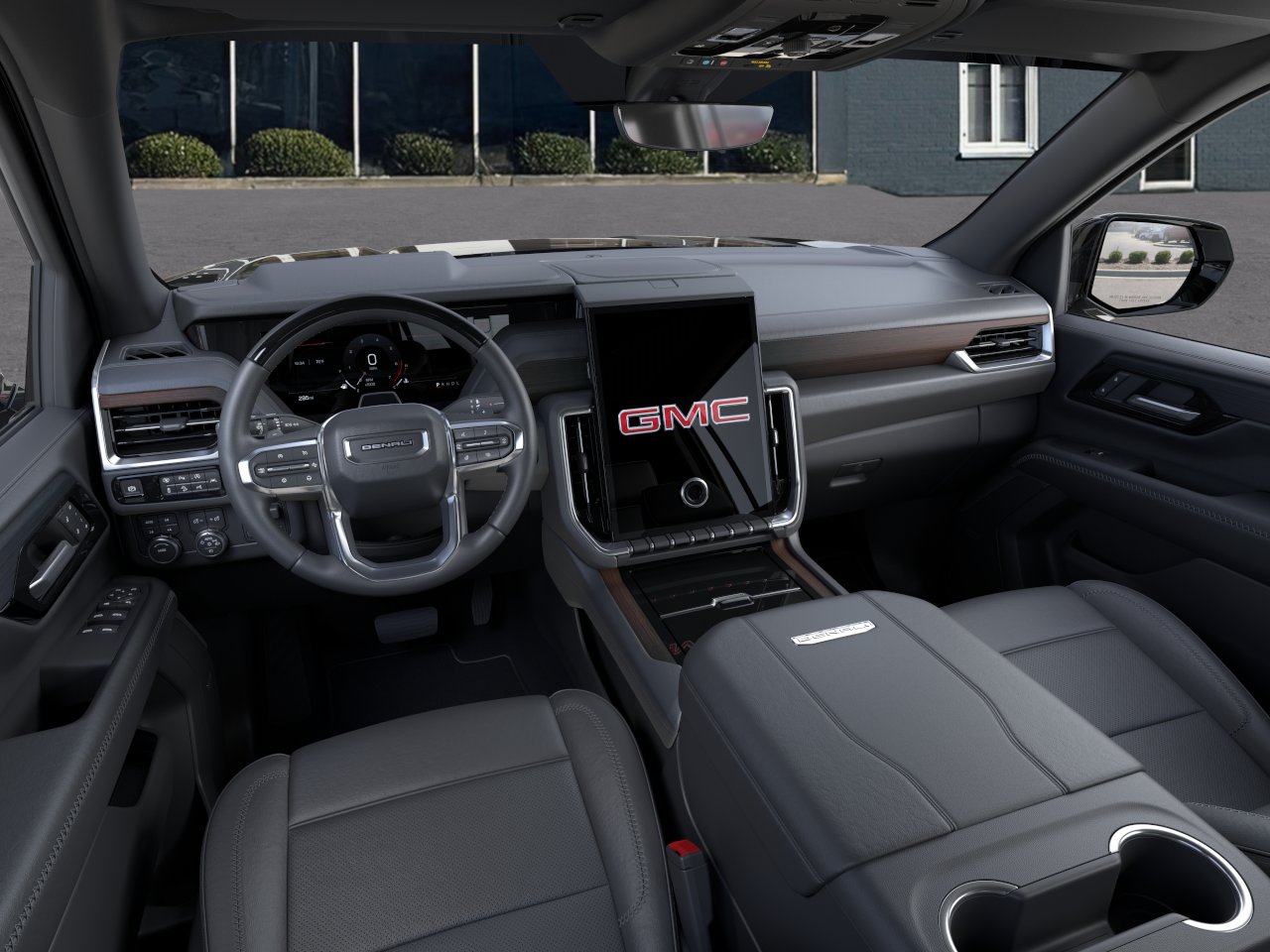 2026 GMC Yukon XL Denali - Photo 38