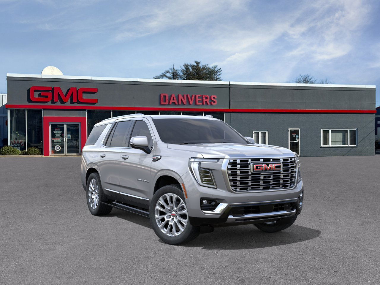 2026 GMC Yukon Denali's photo