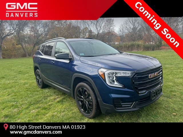 2022 GMC Terrain SLE's photo