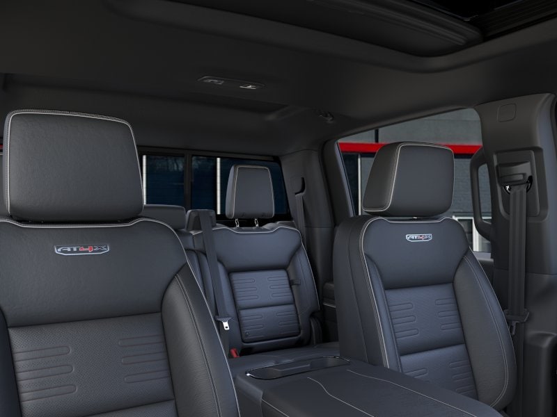 2026 GMC Sierra 1500 AT4X - Photo 48