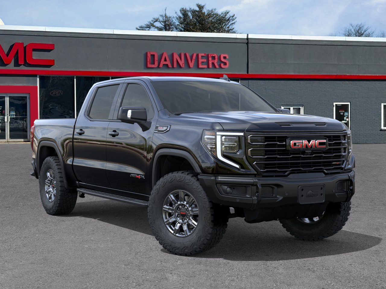 2026 GMC Sierra 1500 AT4X - Photo 31