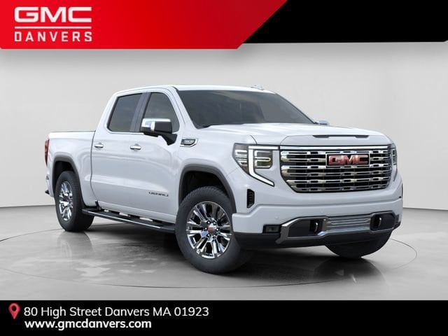 2026 GMC Sierra 4WD Crew Cab Standard Box Denali's photo