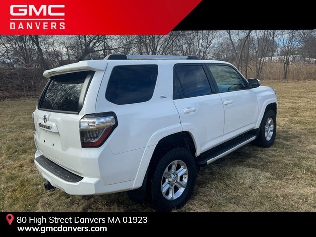 2019 Toyota 4Runner SR5 Premium Limited TRD Pro photo 3
