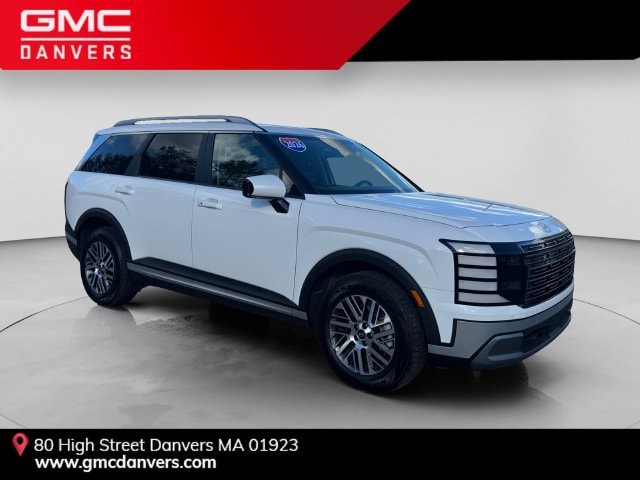 2026 Hyundai Palisade