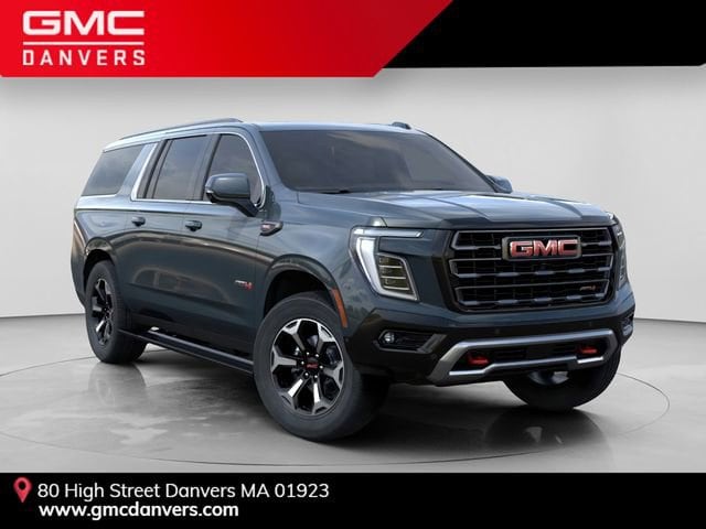 2026 GMC Yukon 4WD AT4 Ultimate AWD's photo