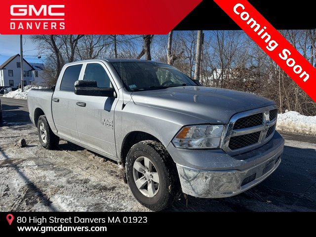 2022 RAM Ram 1500 Classic SLT