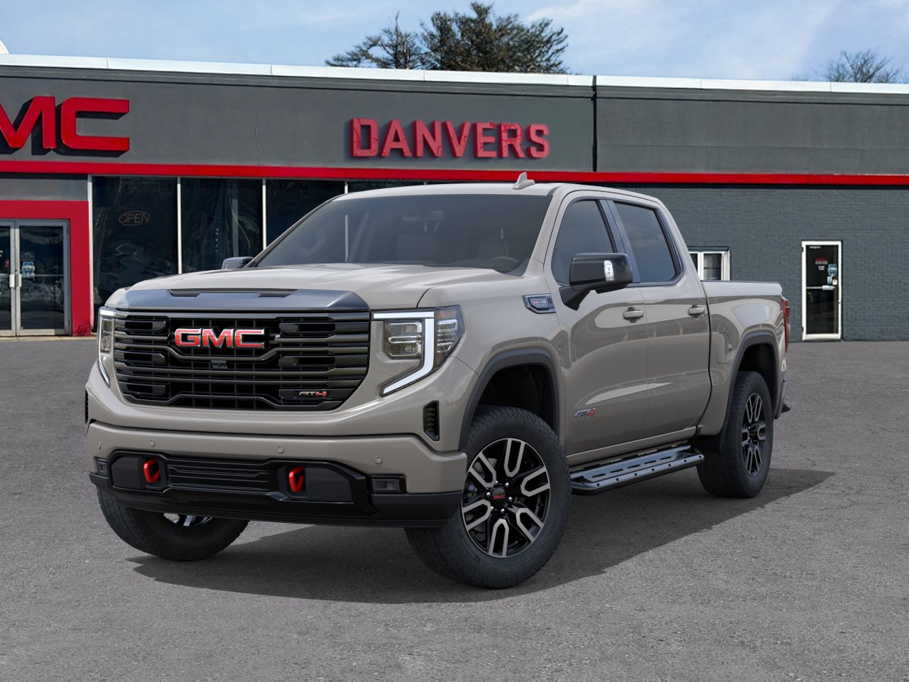 2026 GMC Sierra 1500 AT4 - Photo 30