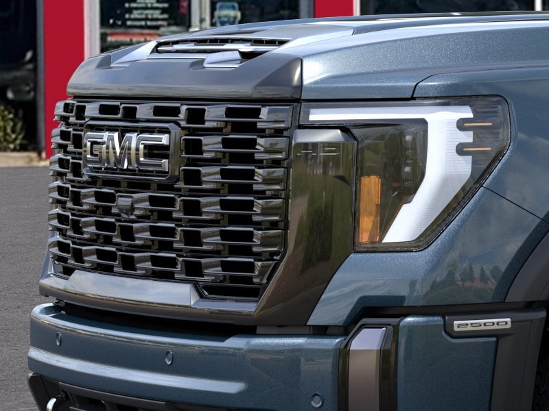 2026 GMC Sierra 2500HD Denali Ultimate - Photo 35