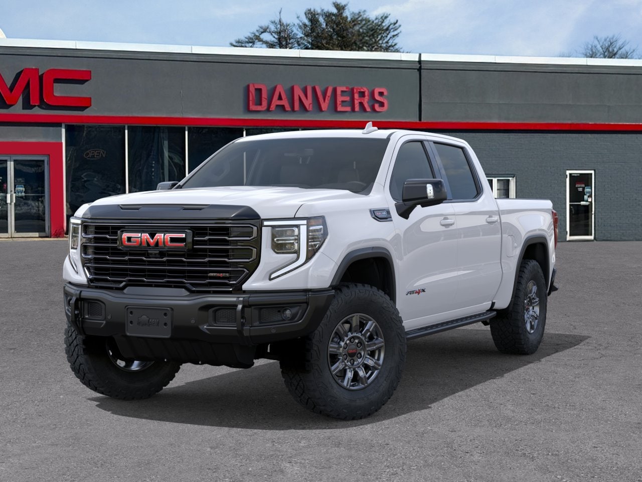 2026 GMC Sierra 1500 AT4X - Photo 30
