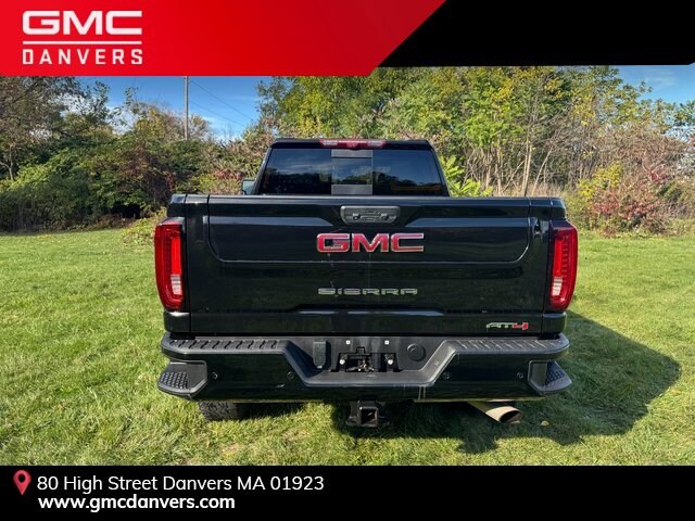 2023 Gmc Sierra 2500 HD AT4 photo 4