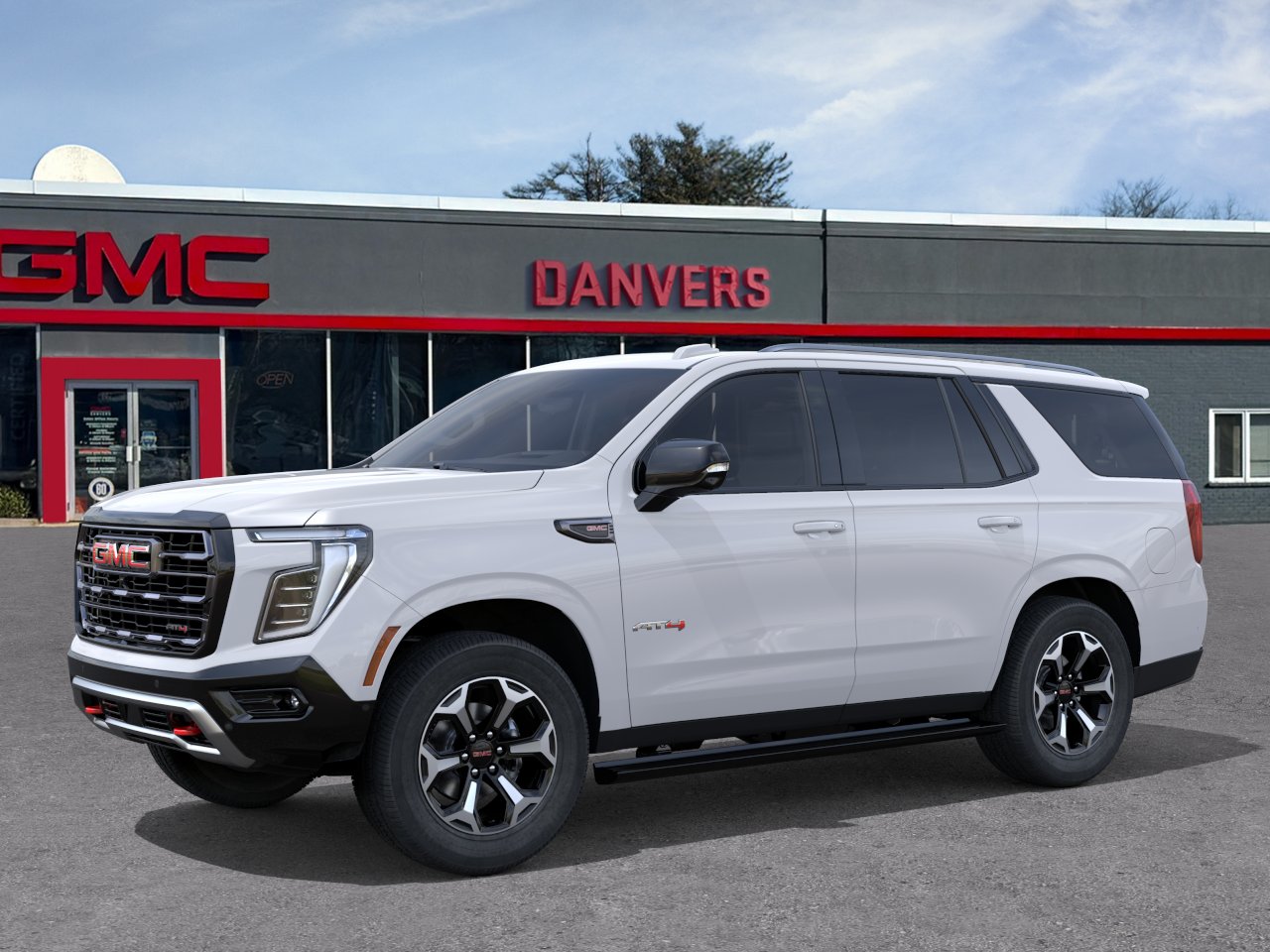 2026 GMC Yukon AT4 Ultimate - Photo 26